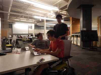 Hack Night 6.4 photo — 1424488580272754778-DSCN4753.jpg