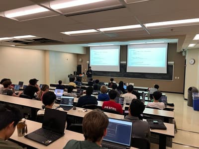Intro to Rust Workshop photo — 1555379673544785971-IMG_8638.jpg