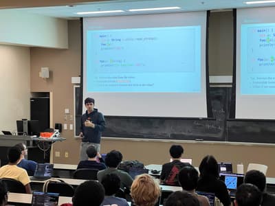Intro to Rust Workshop photo — 1555379673544785971-IMG_8639.jpg