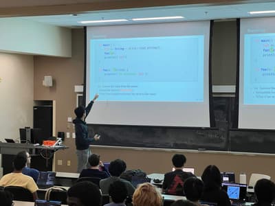 Intro to Rust Workshop photo — 1555379673544785971-IMG_8641.jpg