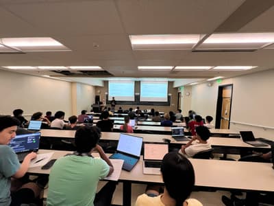 Intro to Rust Workshop photo — 1555379673544785971-IMG_8644.jpg