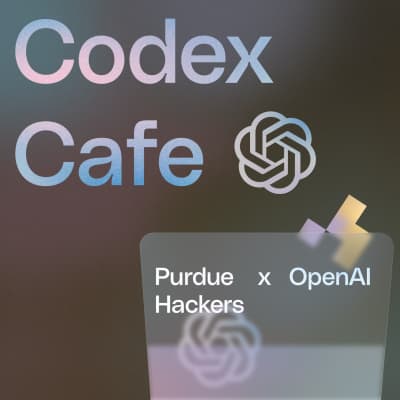 Codex Café title card