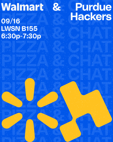 Pizza and Chat with Walmart thumbnail