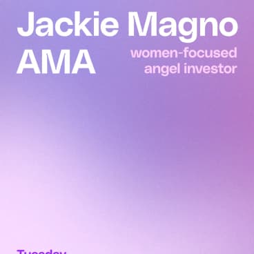 Jackie Magno AMA thumbnail