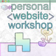 Personal Website Workshop thumbnail