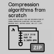 Compression Algorithms Workshop thumbnail