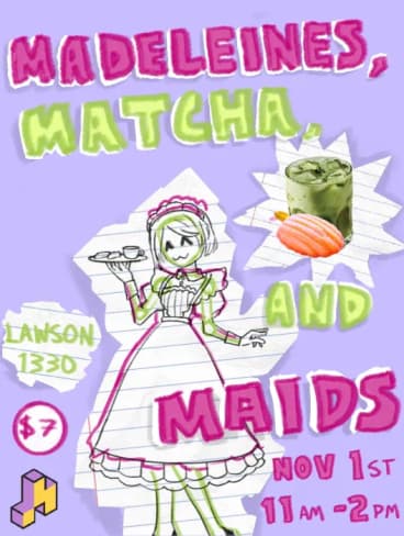 Maid Cafe thumbnail