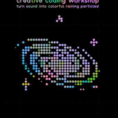 Spring 2026 Sound Galaxy Workshop Poster