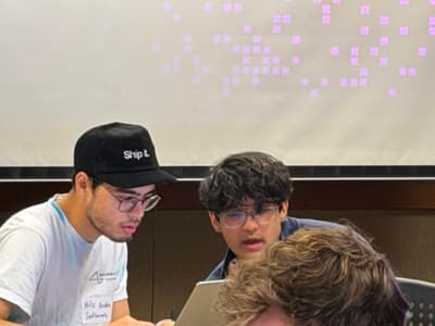Neuralink Tech Talk photo — 1557450756884529231-IMG_4018.jpg