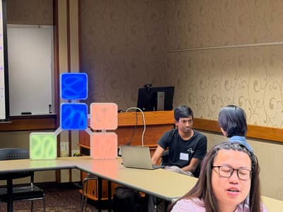Neuralink Tech Talk photo — 1557450756884529231-IMG_4020.jpg