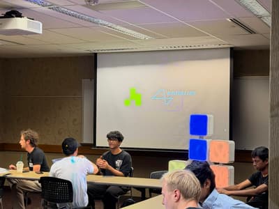 Neuralink Tech Talk photo — 1557450756884529231-IMG_4025.jpg