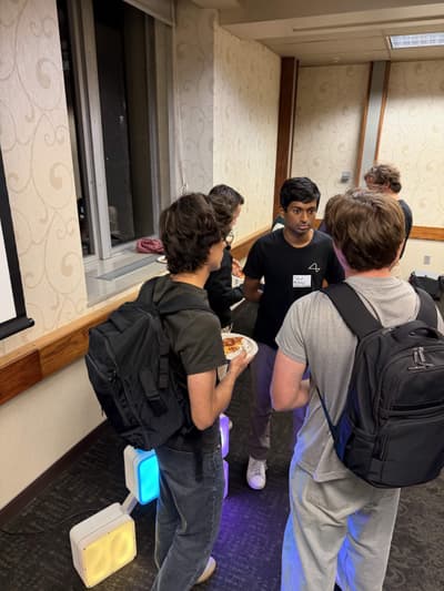 Neuralink Tech Talk photo — 1557450756884529231-IMG_4039.jpg