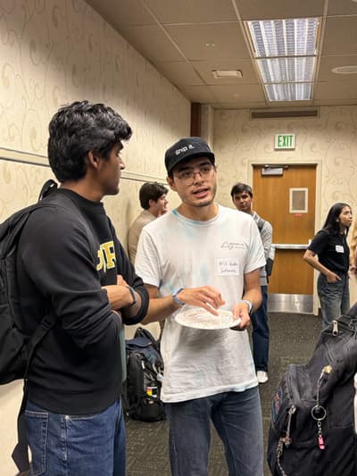 Neuralink Tech Talk photo — 1557450756884529231-IMG_4056.jpg