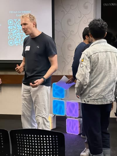 Neuralink Tech Talk photo — 1557450850572701747-IMG_4072.jpg