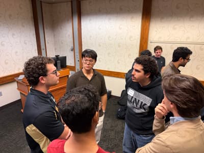 Neuralink Tech Talk photo — 1557450850572701747-IMG_4073.jpg