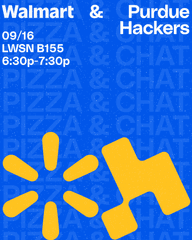 Pizza and Chat with Walmart thumbnail