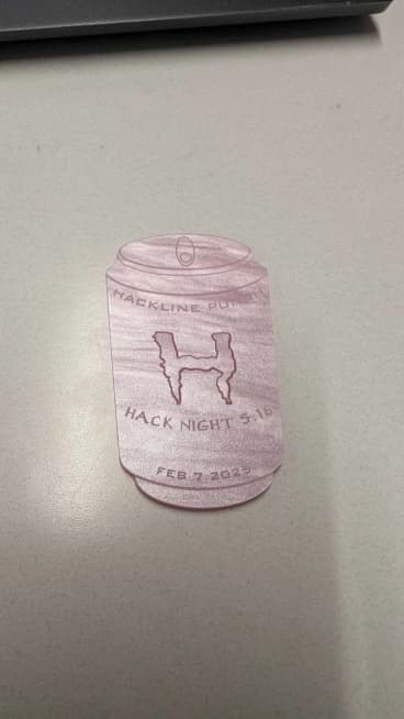 Hack Night 5.16 thumbnail